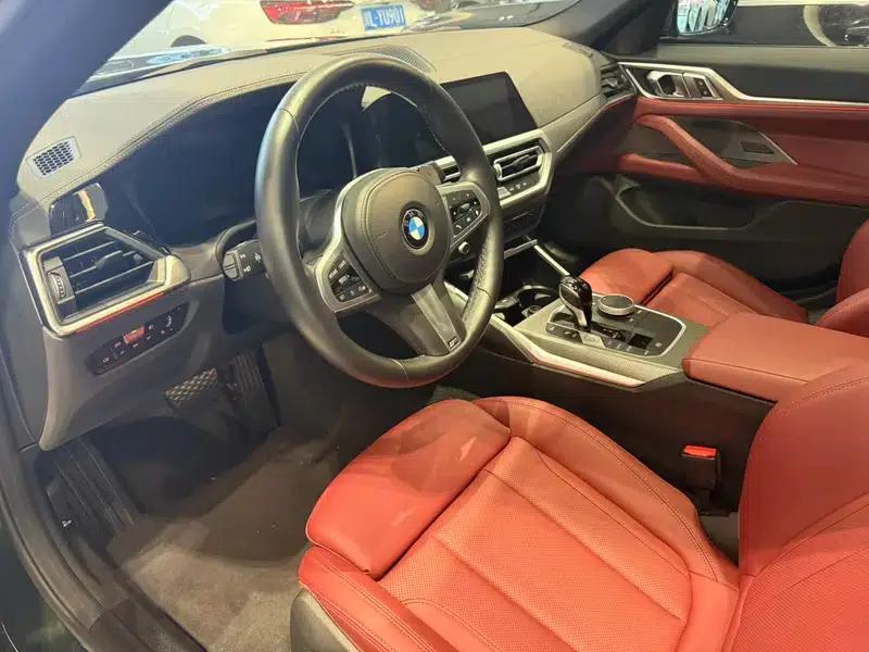 2022 BMW 4 Series 425i Gran Coupe M Sport Shadow Edition — миниатюра 10