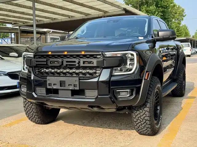 Ranger 2023 Model 4WD Automatic Gasoline