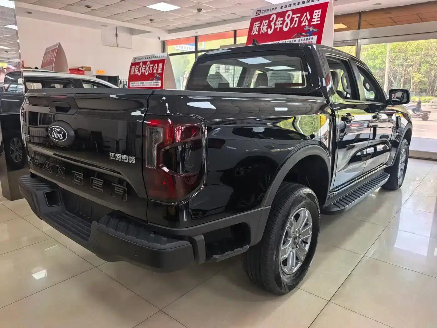 Ranger 2023 Mountain 4WD Automatic Diesel — миниатюра 4