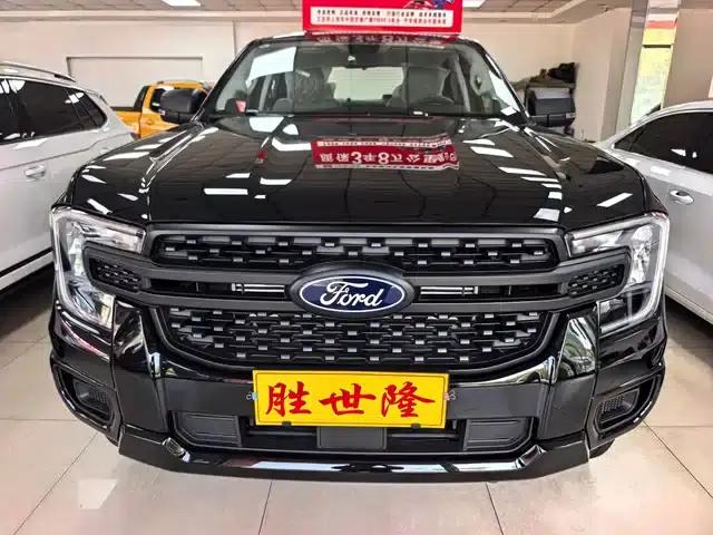 Ranger 2023 Mountain 4WD Automatic Diesel