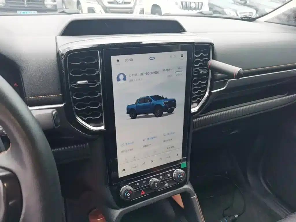 Ranger 2023 Model 4WD Automatic Gasoline — миниатюра 13