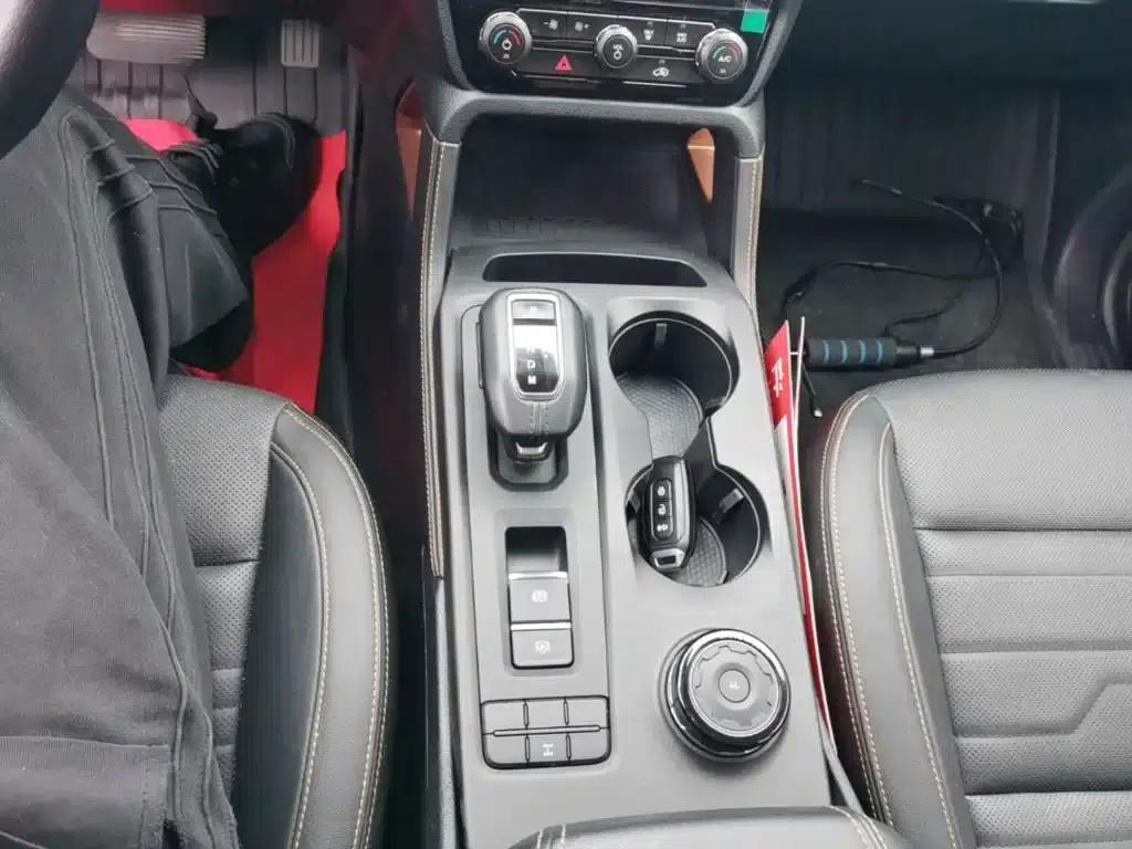 Ranger 2023 Model 4WD Automatic Gasoline — миниатюра 14