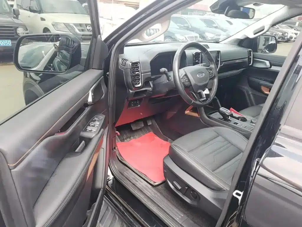 Ranger 2023 Model 4WD Automatic Gasoline — миниатюра 16