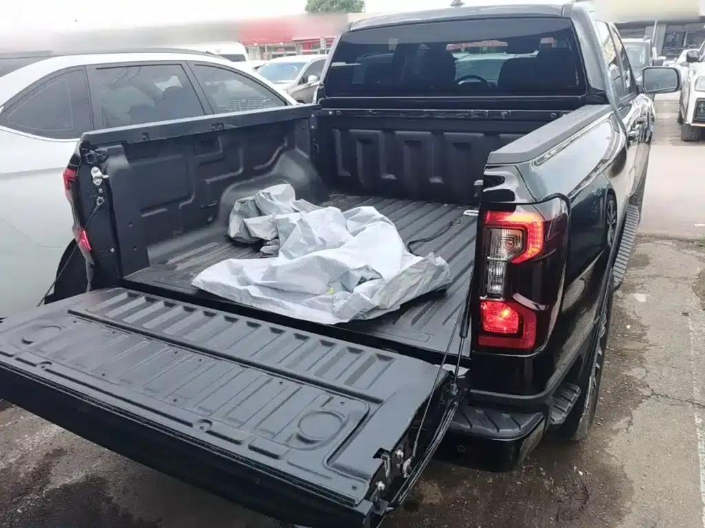 Ranger 2023 Model 4WD Automatic Gasoline — миниатюра 19