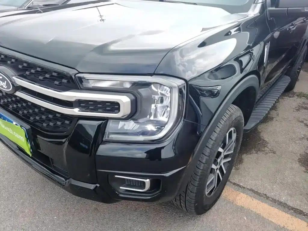 Ranger 2023 Model 4WD Automatic Gasoline — миниатюра 24