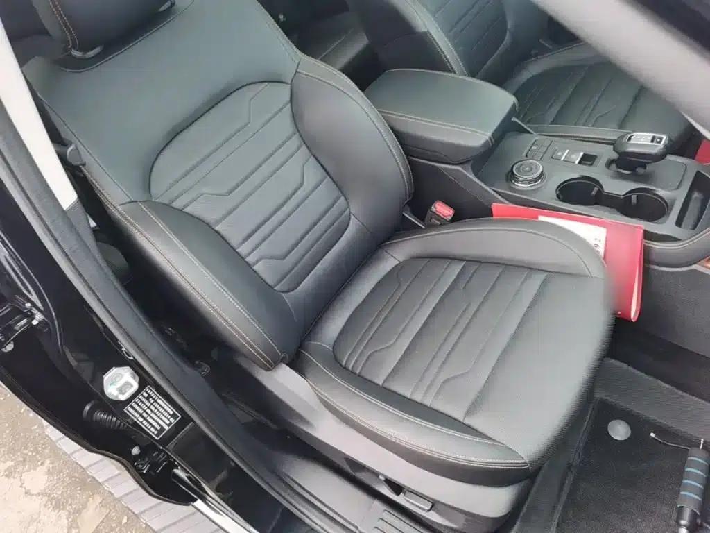 Ranger 2023 Model 4WD Automatic Gasoline — миниатюра 25