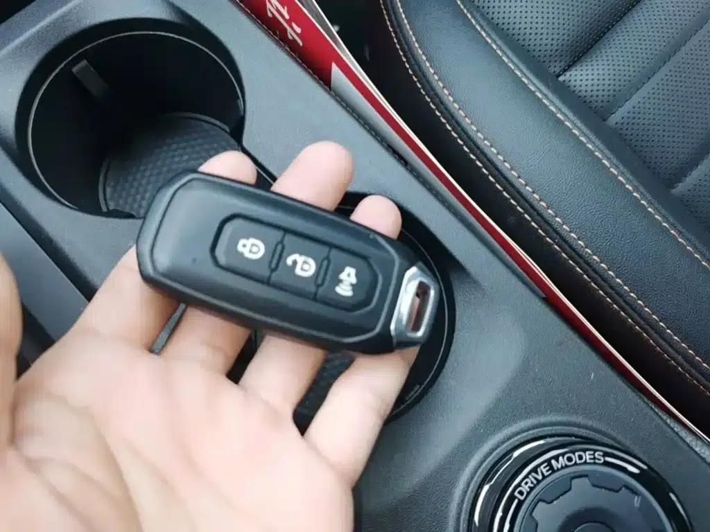 Ranger 2023 Model 4WD Automatic Gasoline — миниатюра 9