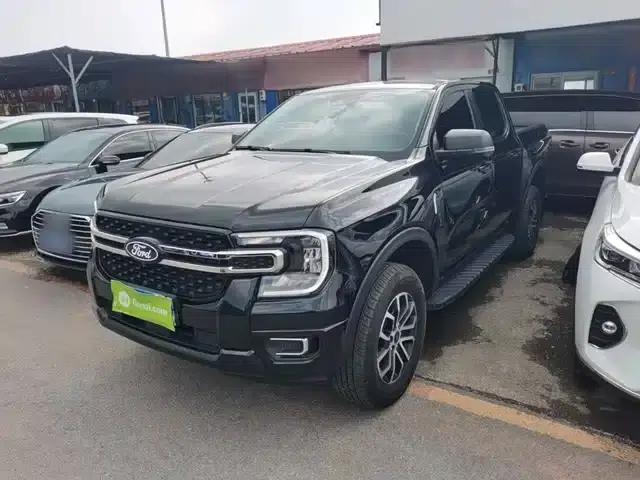 Ranger 2023 Model 4WD Automatic Gasoline