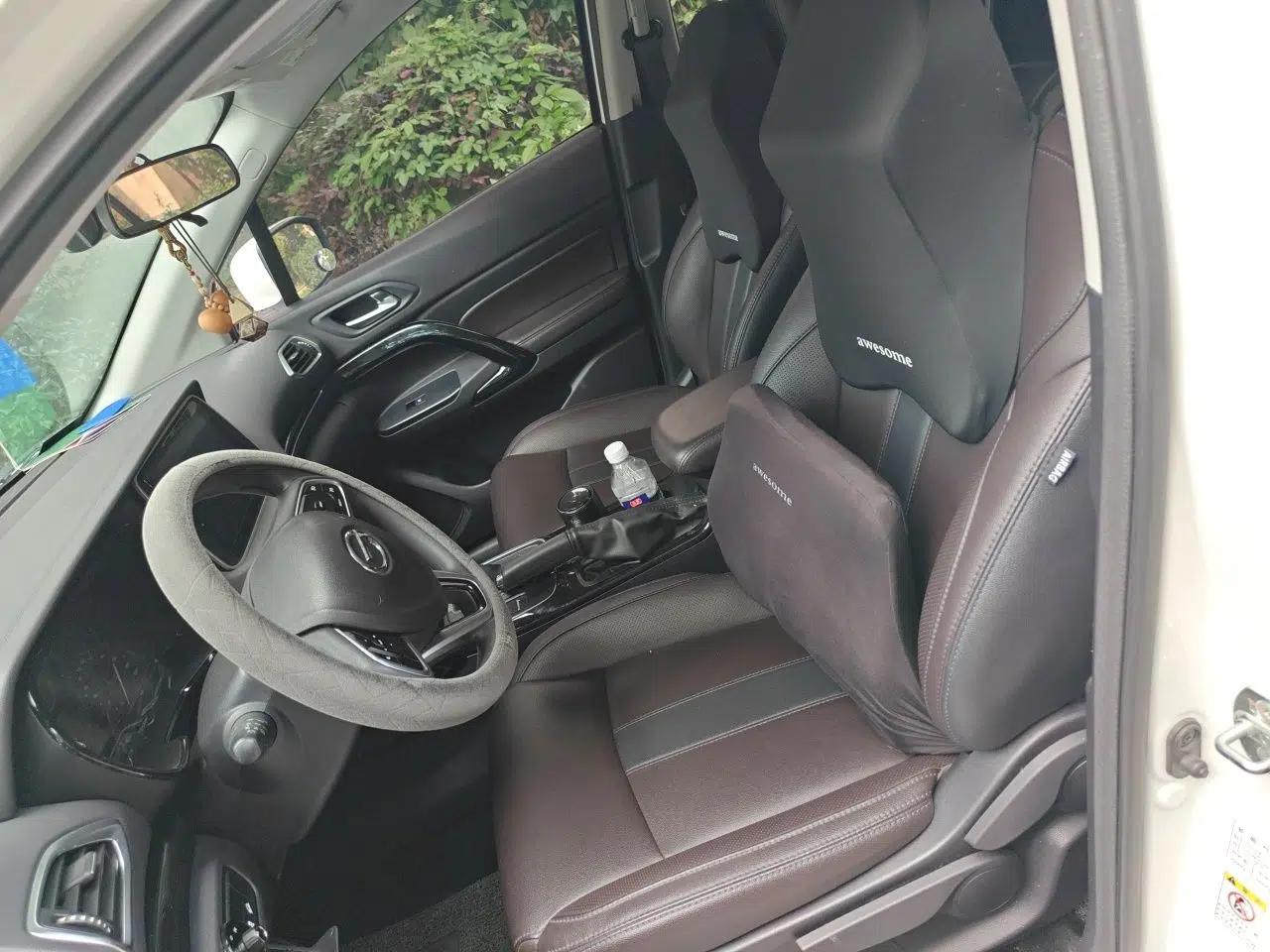 GAC Trumpchi GS4 2018 200T G-DCT Two-Wheel Drive Elite Edition — миниатюра 14