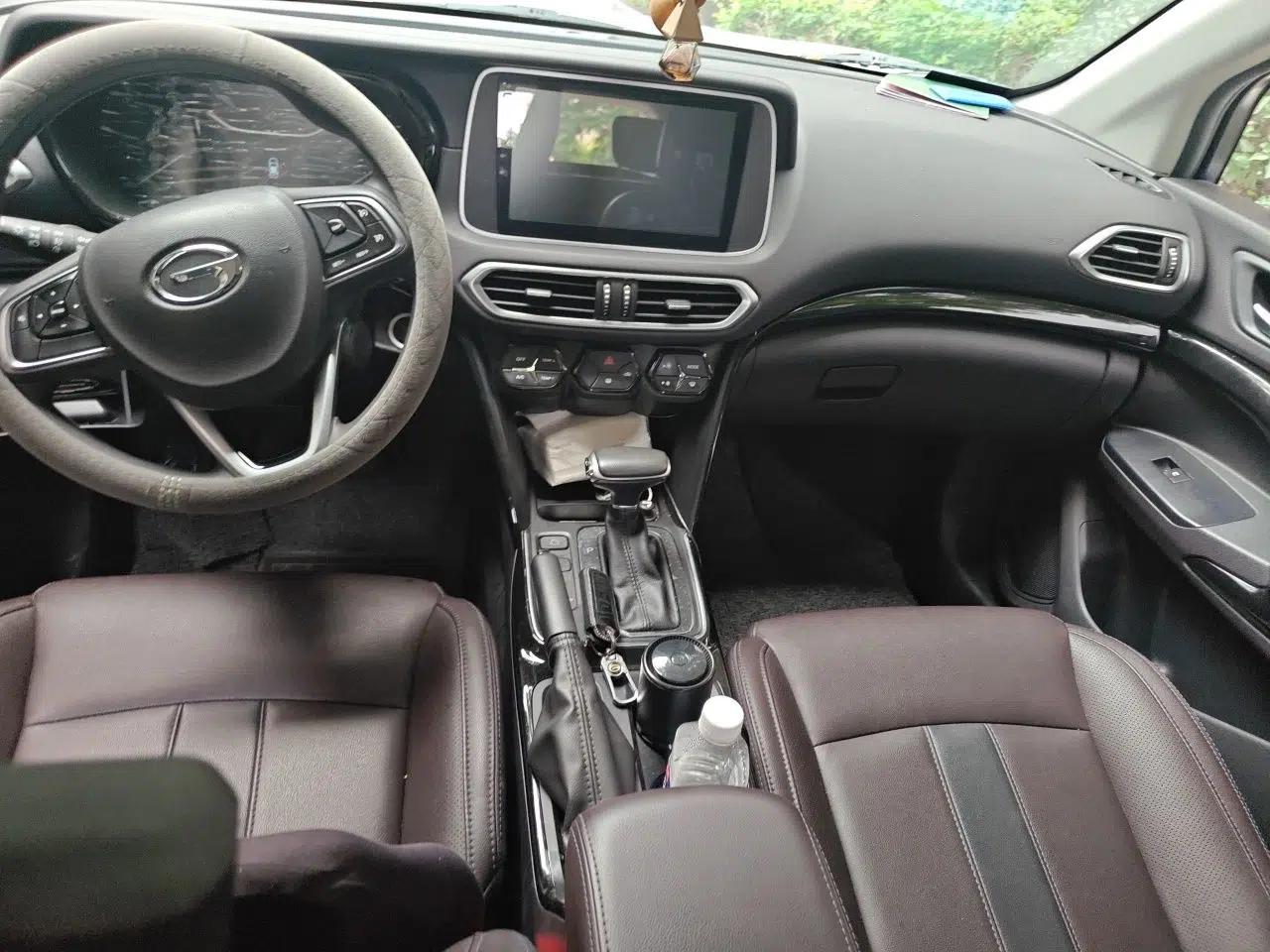 GAC Trumpchi GS4 2018 200T G-DCT Two-Wheel Drive Elite Edition — миниатюра 18