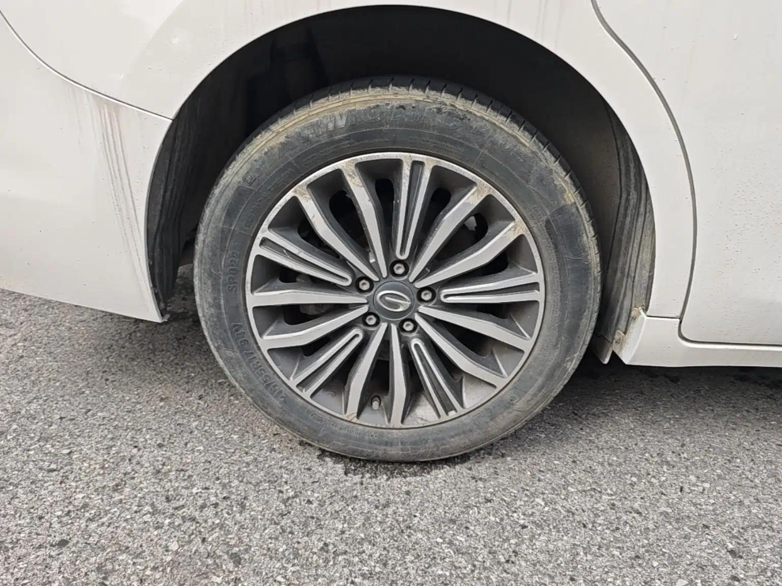 GAC Trumpchi M6 2019 270T DCT Luxury Edition (7-seater) China VI — миниатюра 11