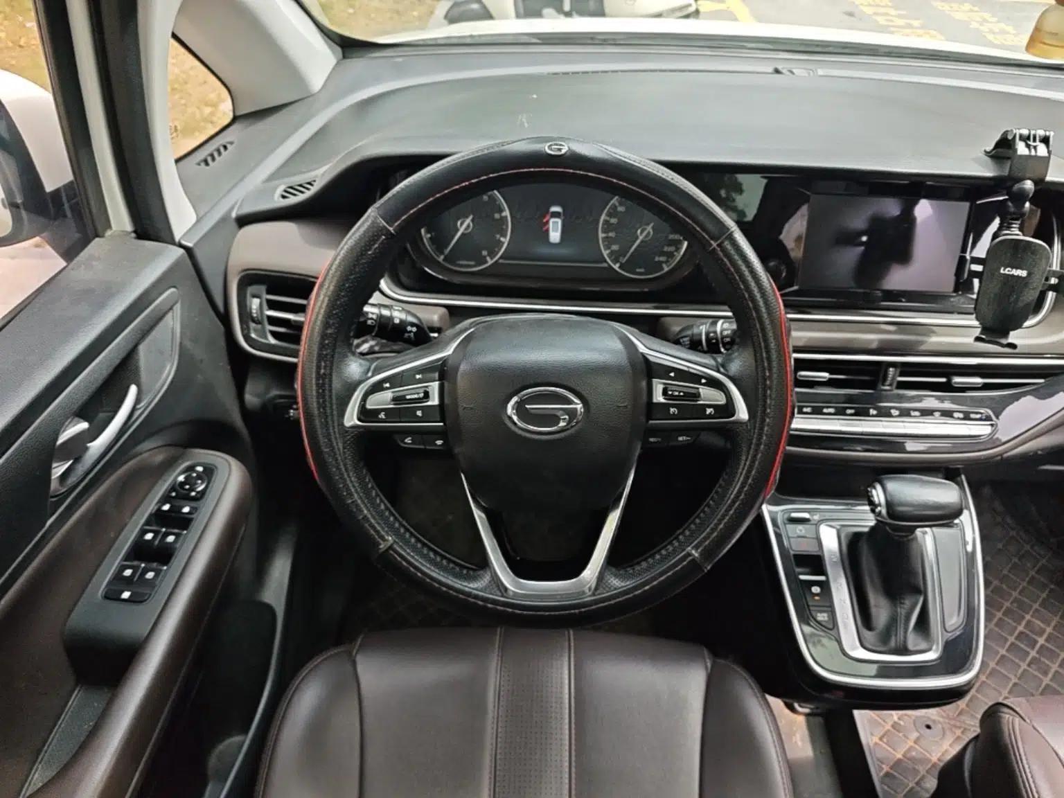 GAC Trumpchi M6 2019 270T DCT Luxury Edition (7-seater) China VI — миниатюра 13