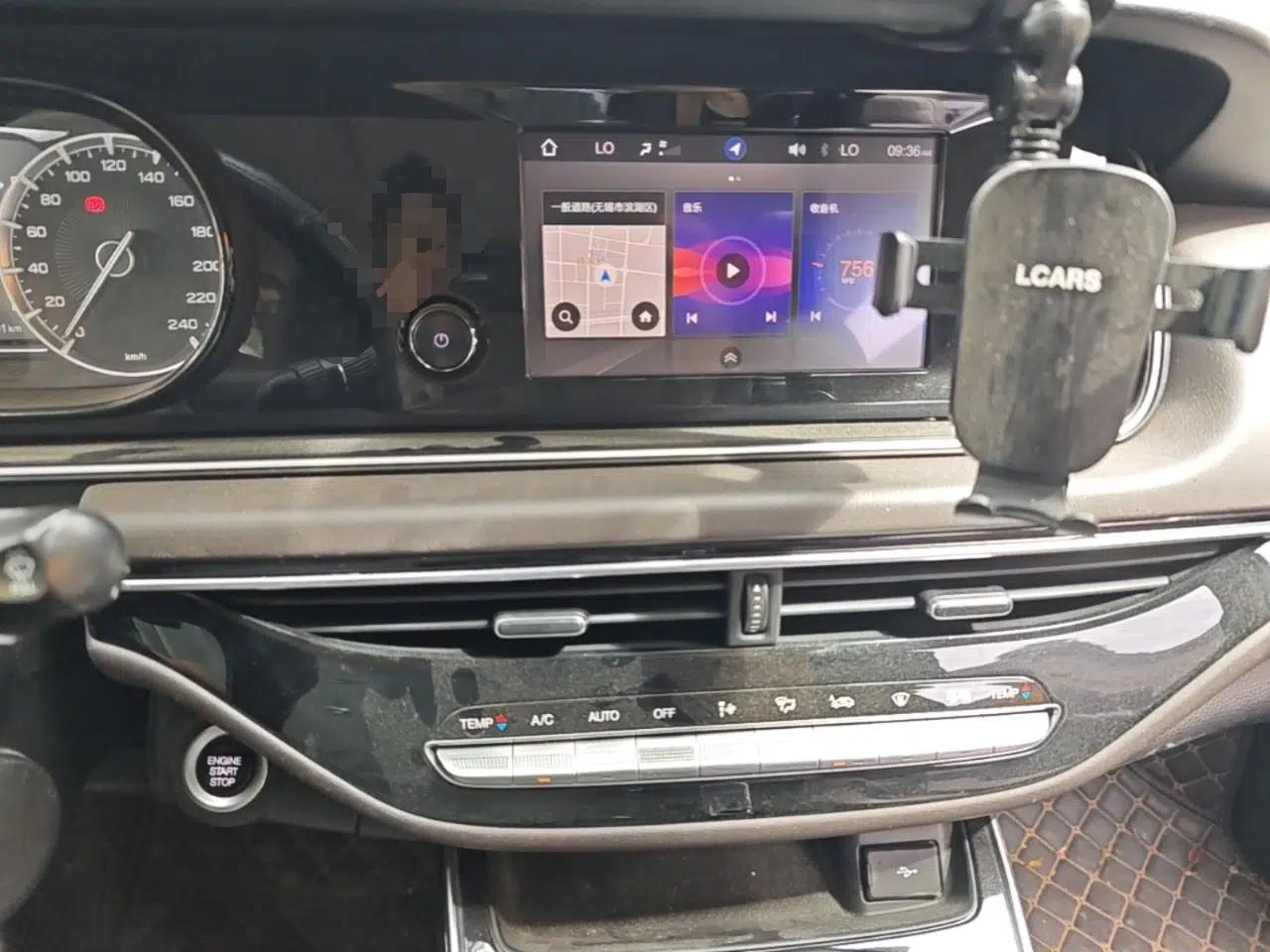 GAC Trumpchi M6 2019 270T DCT Luxury Edition (7-seater) China VI — миниатюра 15
