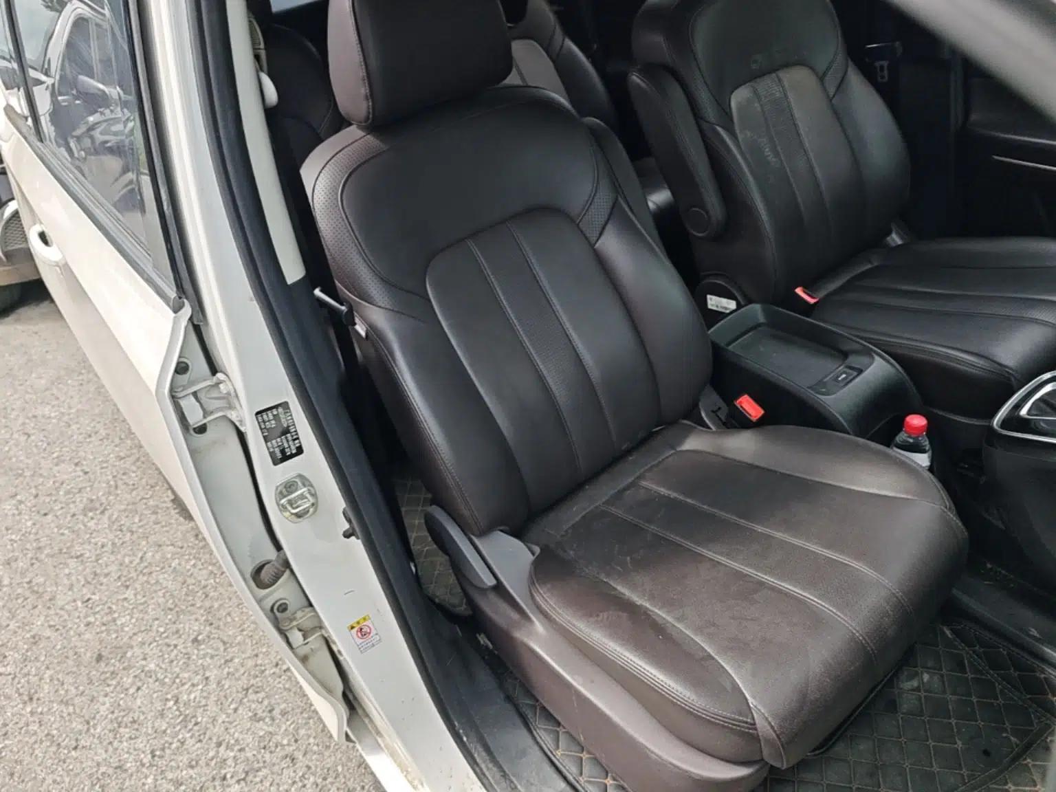 GAC Trumpchi M6 2019 270T DCT Luxury Edition (7-seater) China VI — миниатюра 19