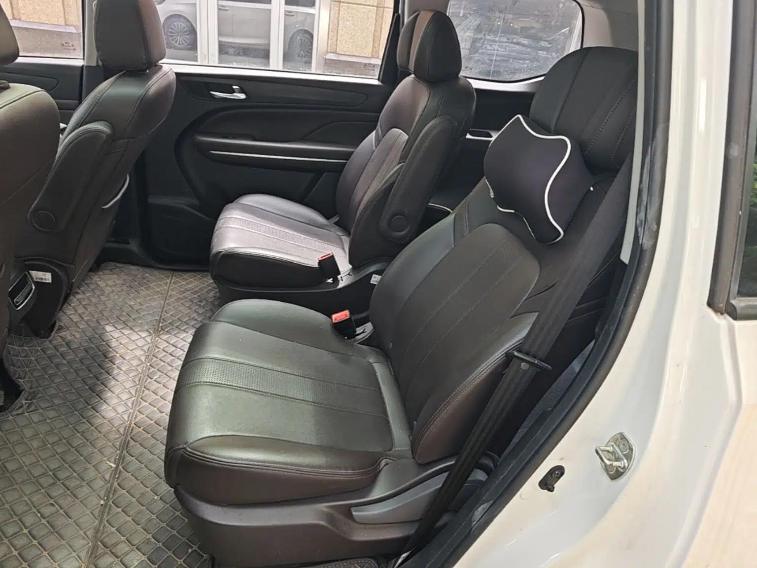 GAC Trumpchi M6 2019 270T DCT Luxury Edition (7-seater) China VI — миниатюра 20