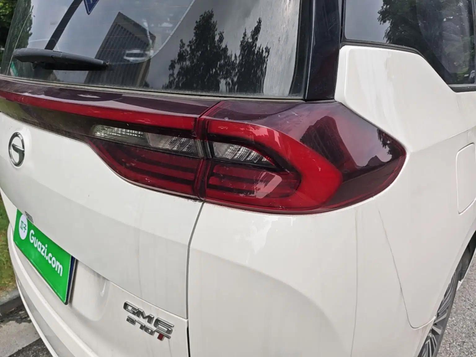 GAC Trumpchi M6 2019 270T DCT Luxury Edition (7-seater) China VI — миниатюра 9