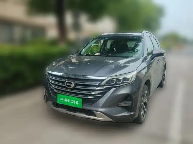 GAC Trumpchi GS5 2019 270T Automatic Luxury Edition
