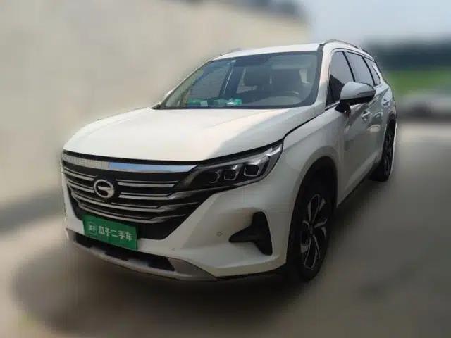 GAC Trumpchi GS5 2019 235T Automatic Luxury Edition