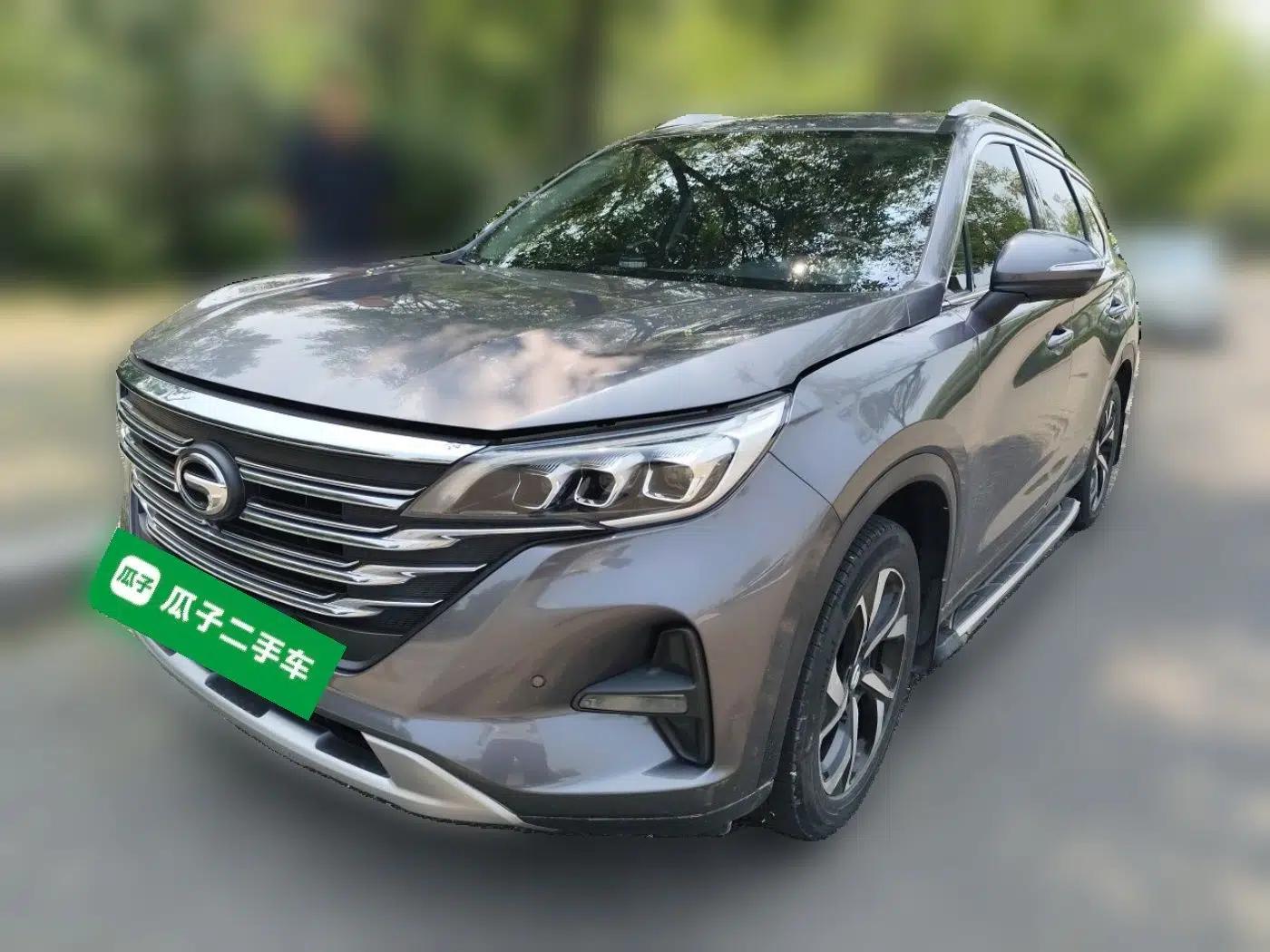 GAC Trumpchi GS5 2019 270T Automatic Luxury Edition — миниатюра 1