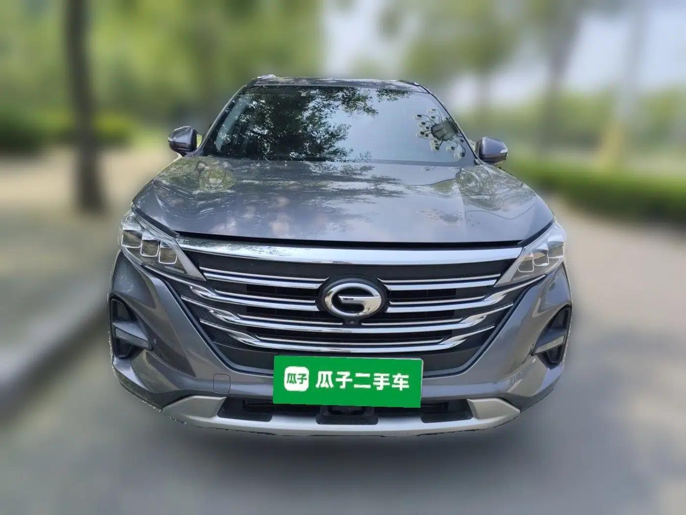 GAC Trumpchi GS5 2019 270T Automatic Luxury Edition — миниатюра 2