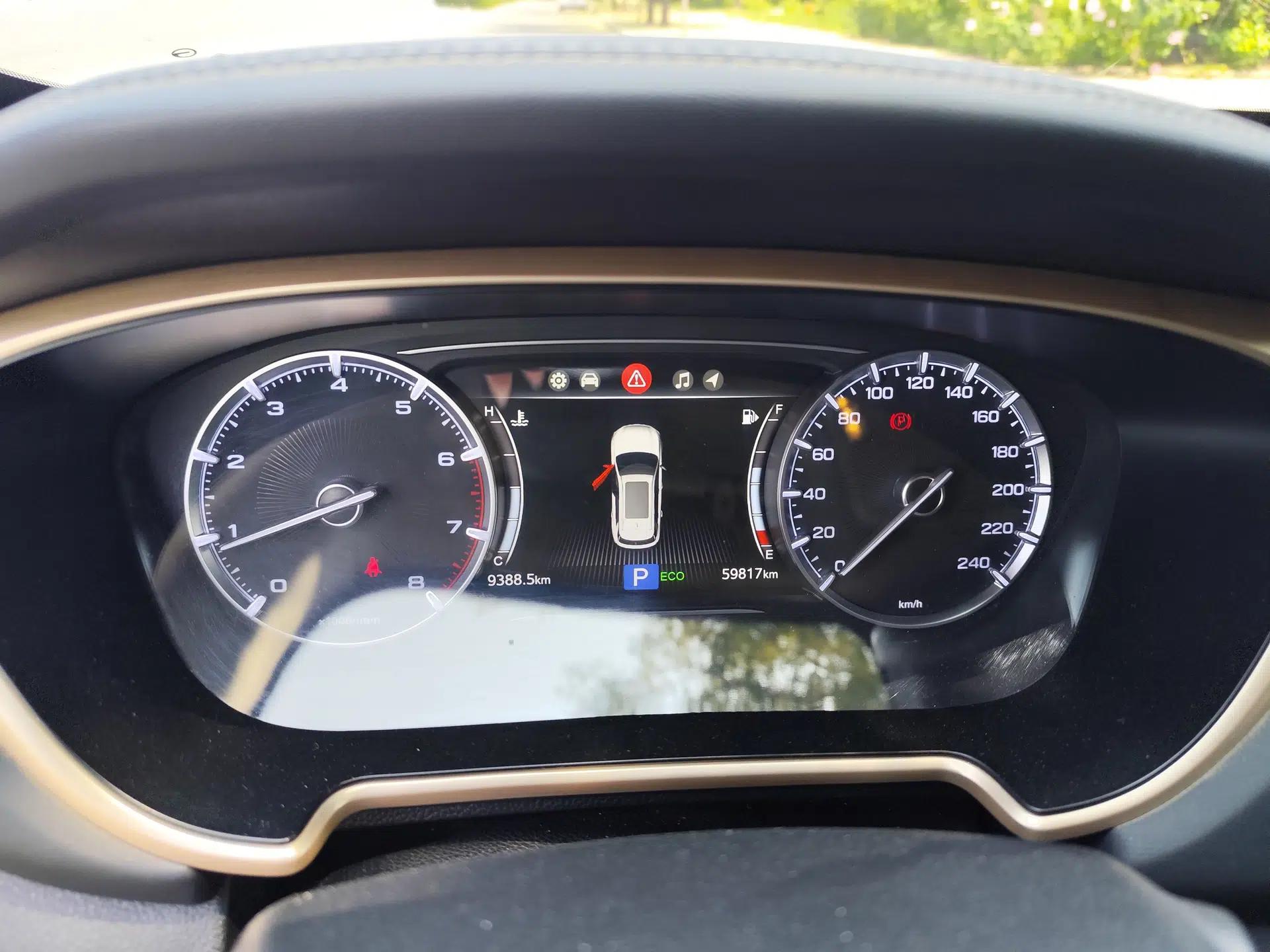 GAC Trumpchi GS5 2019 270T Automatic Luxury Edition — миниатюра 11