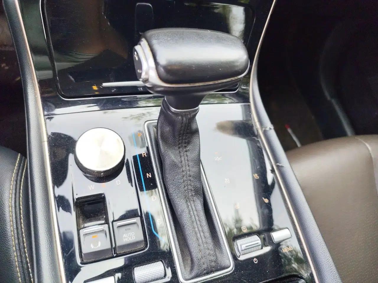 GAC Trumpchi GS5 2019 270T Automatic Luxury Edition — миниатюра 14