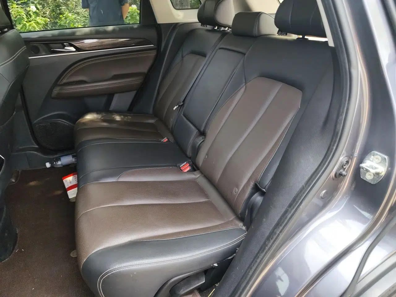 GAC Trumpchi GS5 2019 270T Automatic Luxury Edition — миниатюра 17