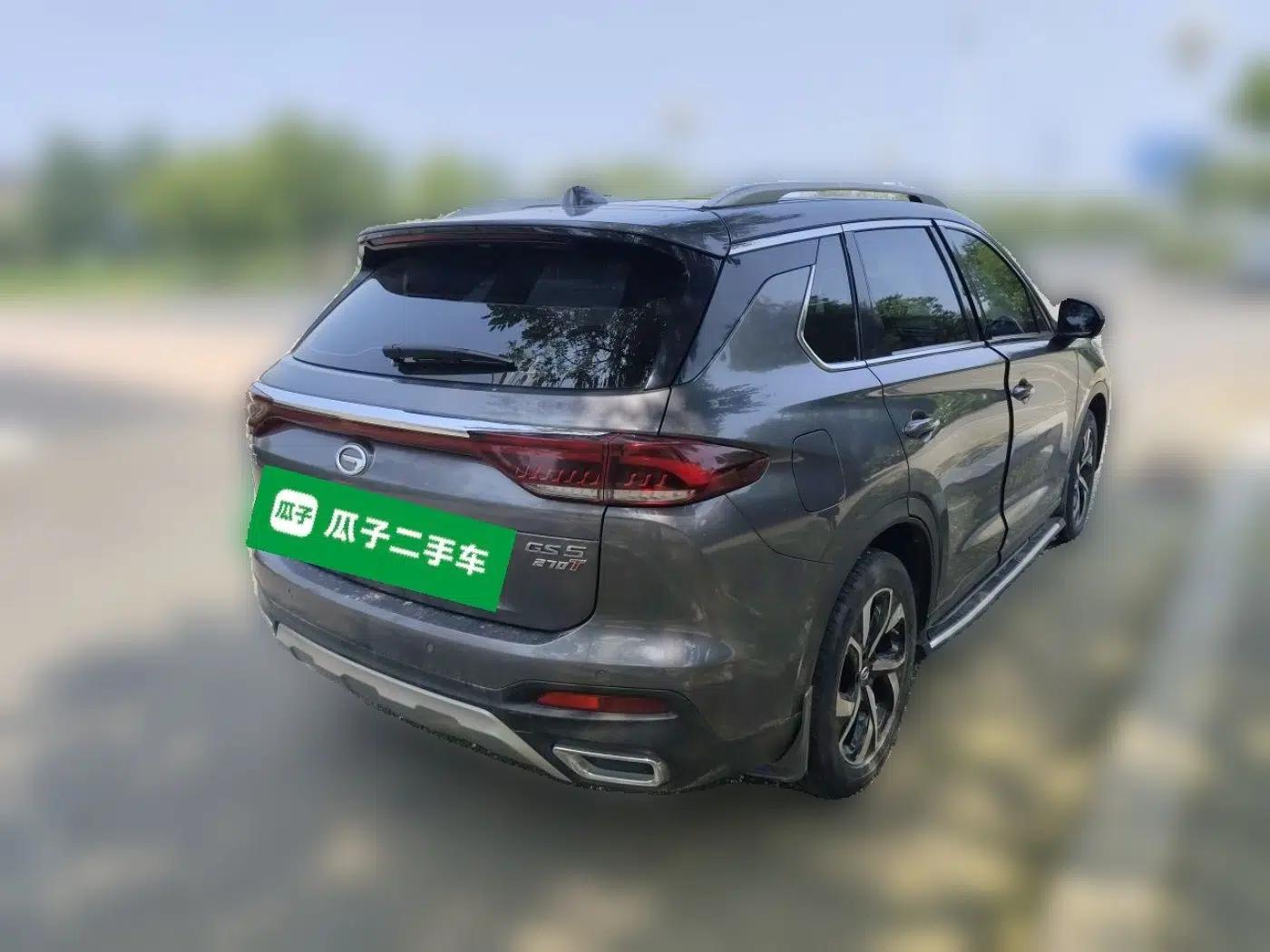 GAC Trumpchi GS5 2019 270T Automatic Luxury Edition — миниатюра 6