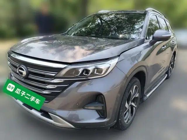 GAC Trumpchi GS5 2019 270T Automatic Luxury Edition
