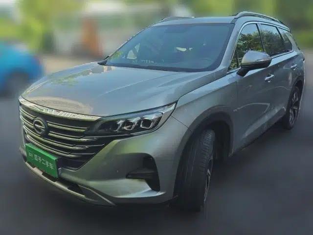 GAC Trumpchi GS5 2019 270T Automatic Luxury Edition
