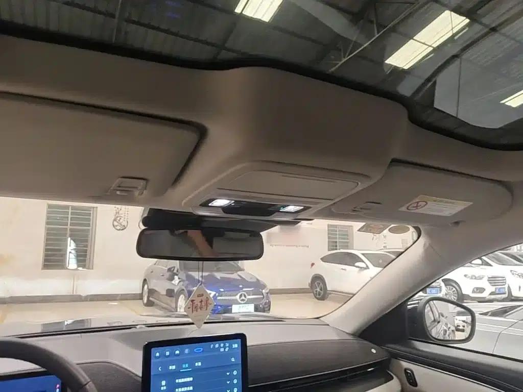 Ford eCar 2021 Model X Unlimited Rear-Wheel Drive Luxury Edition (Long Range) — миниатюра 18