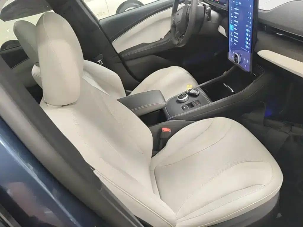 Ford eCar 2021 Model X Unlimited Rear-Wheel Drive Luxury Edition (Long Range) — миниатюра 25