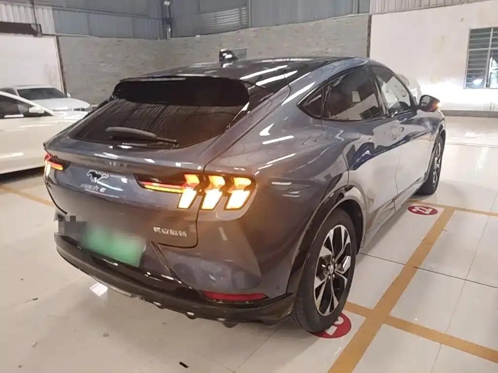 Ford eCar 2021 Model X Unlimited Rear-Wheel Drive Luxury Edition (Long Range) — миниатюра 7
