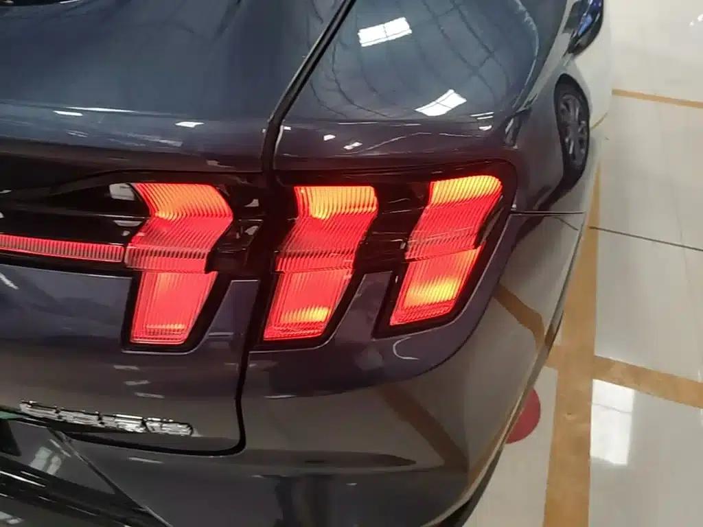 Ford eCar 2021 Model X Unlimited Rear-Wheel Drive Luxury Edition (Long Range) — миниатюра 8