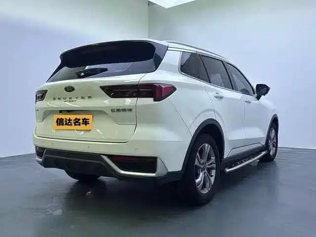 2022 EcoBoost 170 Platinum Edition — миниатюра 4