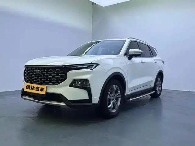 2022 EcoBoost 170 Platinum Edition