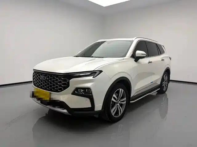 2022 EcoBoost 170 Premium Model (Facelift)