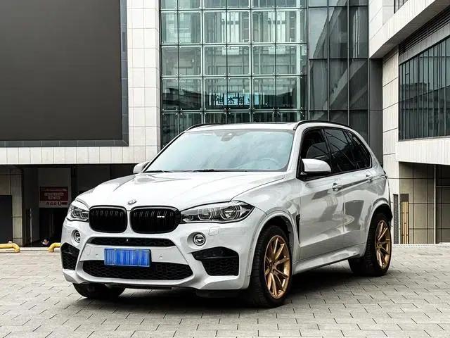 2015 BMW X5 M