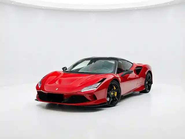 Ferrari F8 2019 Tributo 3.9T V8