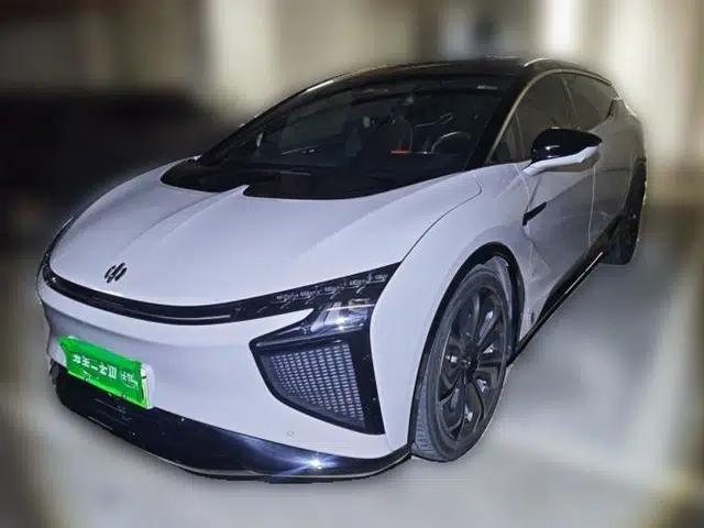 HiPhi X 2021 Founder Edition 6-seater