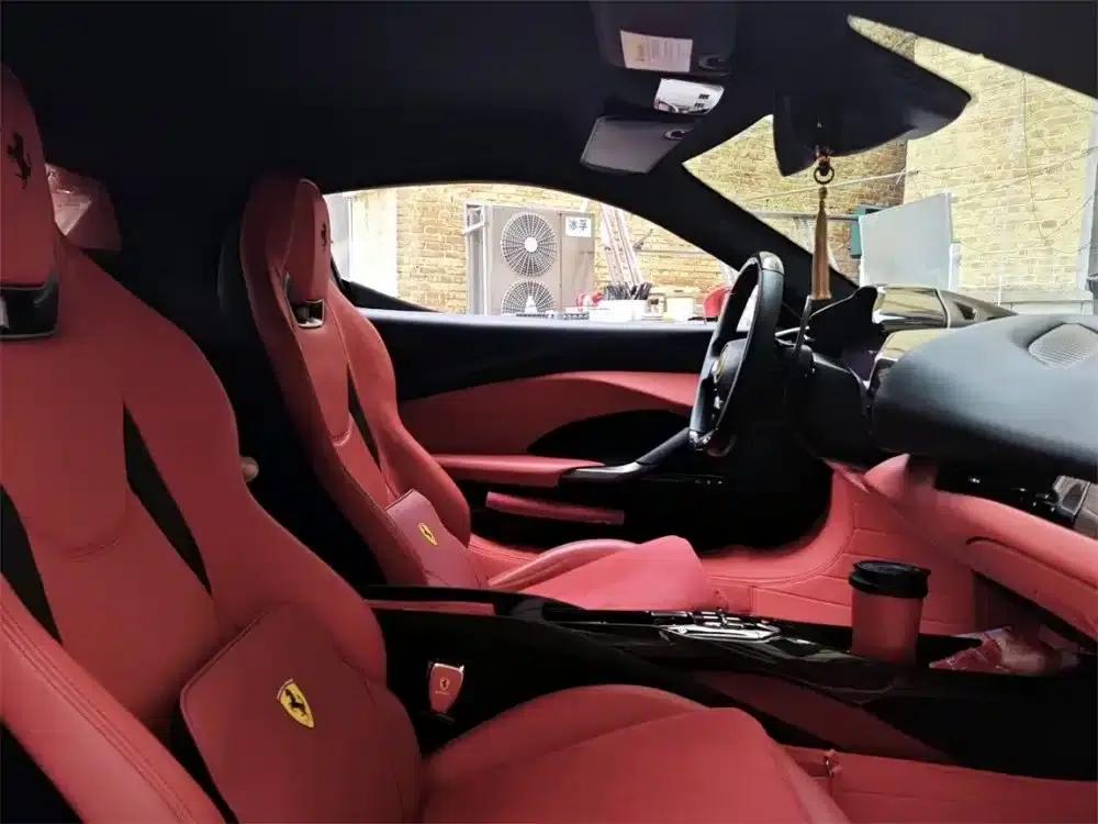 Ferrari 296 2021 3.0T V6 GTB — миниатюра 4