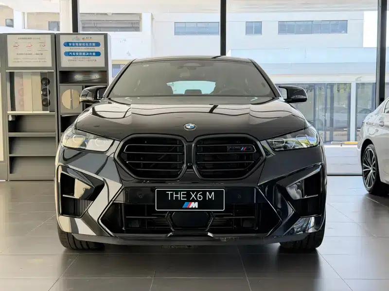 2023 BMW X6 M Competition — миниатюра 2