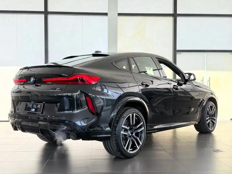 2023 BMW X6 M Competition — миниатюра 3