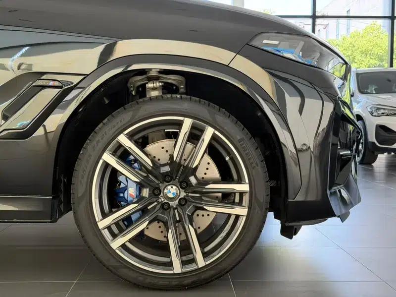 2023 BMW X6 M Competition — миниатюра 5