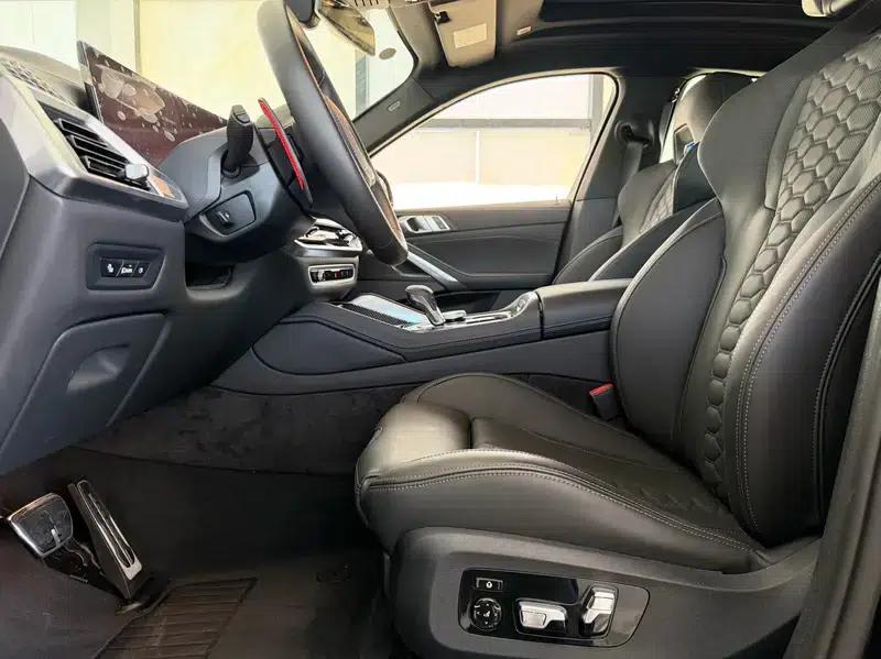 2023 BMW X6 M Competition — миниатюра 8