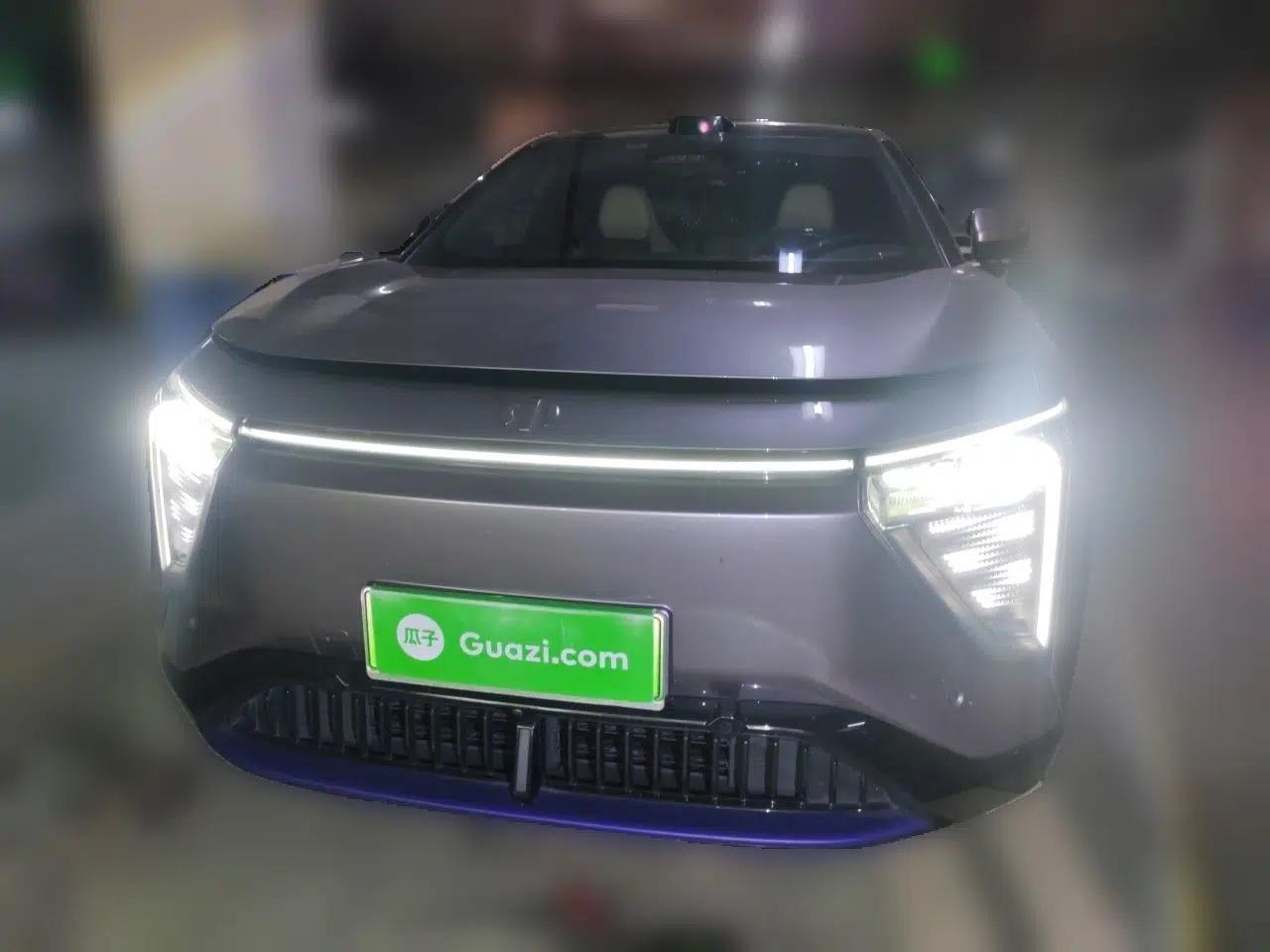 HiPhi Y 2023 560 km Pioneer Edition — миниатюра 2