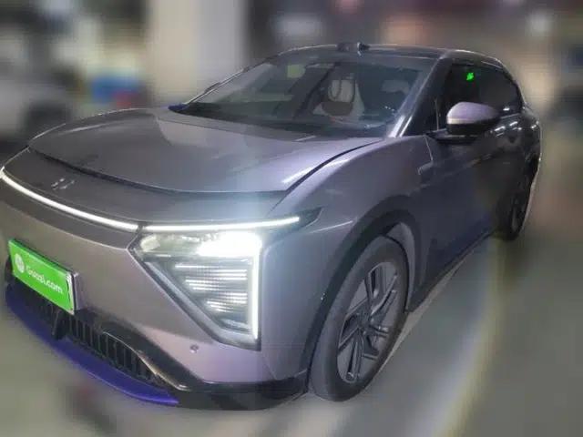 HiPhi Y 2023 560 km Pioneer Edition