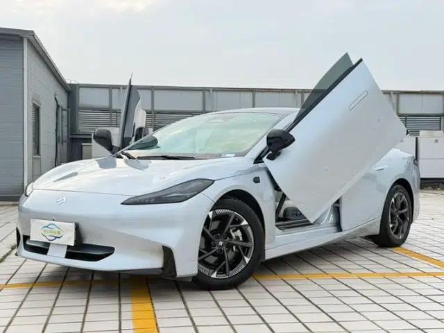 Hyptec GT 2023 560 Rear-Drive Seven-Wing Edition