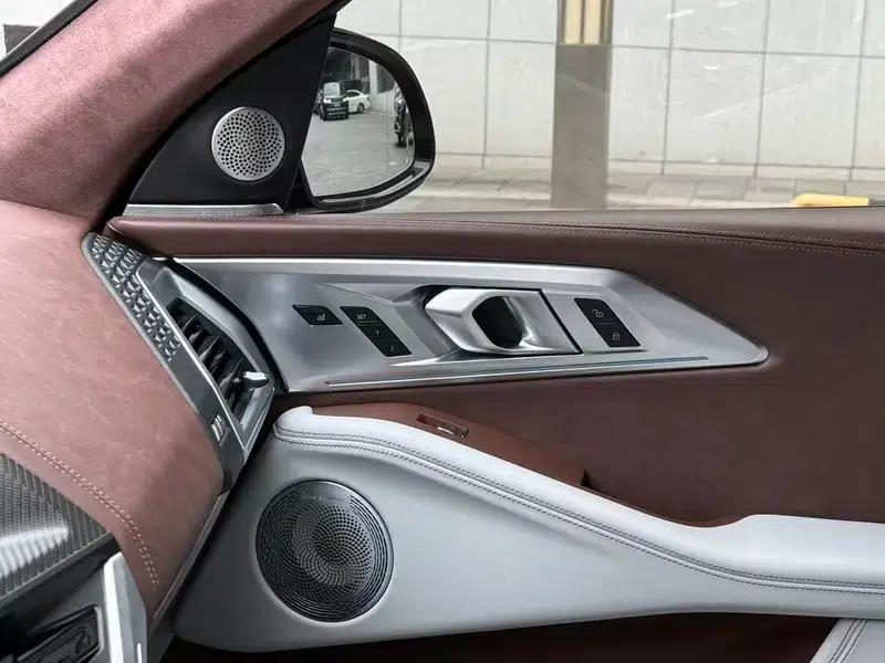BMW XM 2023 50e — миниатюра 11