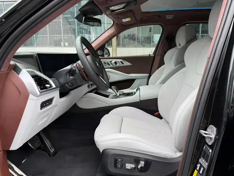 BMW XM 2023 50e — миниатюра 16